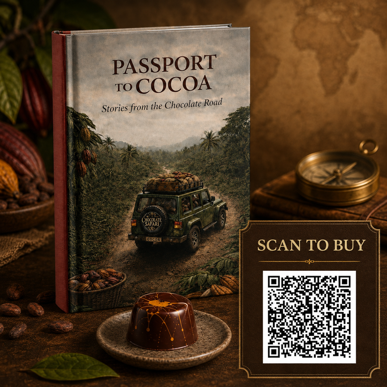 passport 2 cacao discount